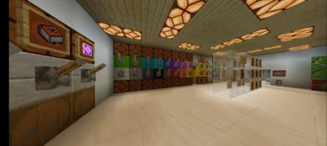 Комната фейерверков