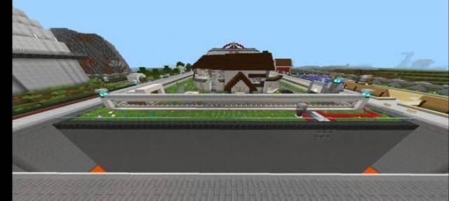 Основной дом