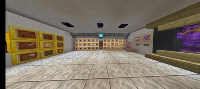 Гардеробная комната