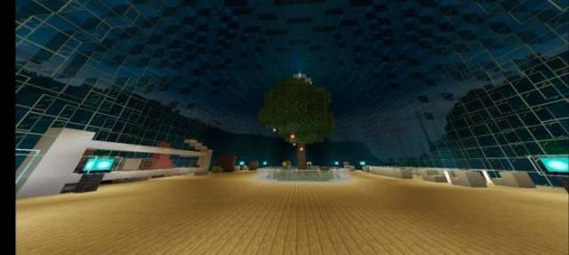 Подводный купол