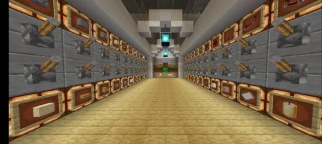 Автоматическая система хранения