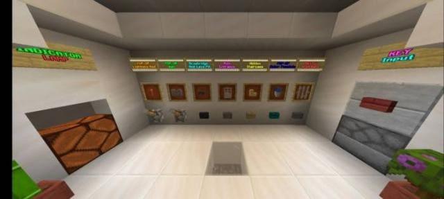 Панель кнопок