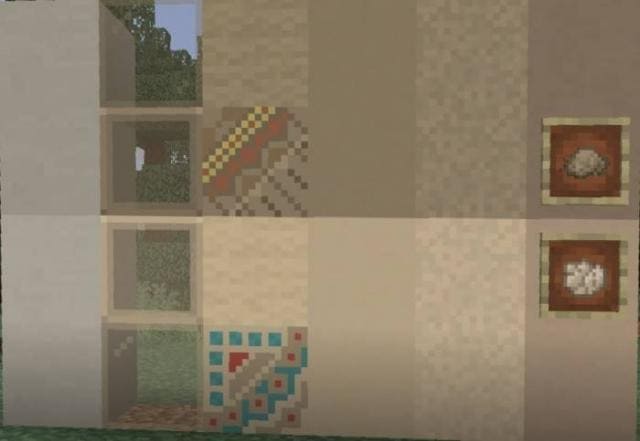 Пещерные блоки