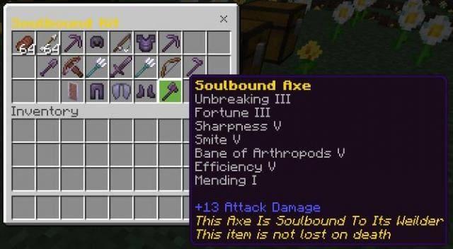 Максимально зачарованные предметы