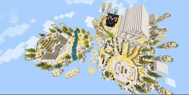 Разные острова рая