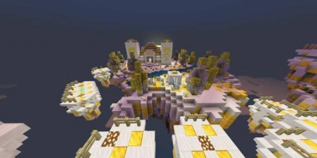 Обзор на райский мир