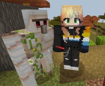 Персонаж Железный голем