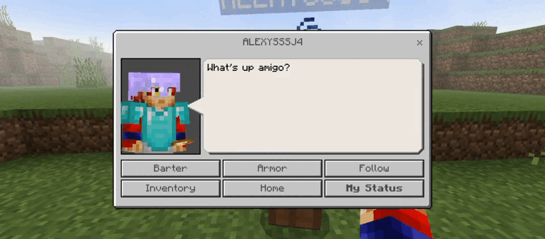 Установка точки дома для НПС