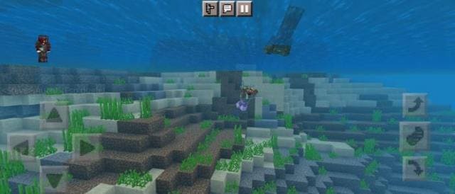 Подводное пространство