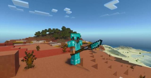 Самодельное копье