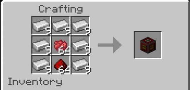 Блок выгрузки