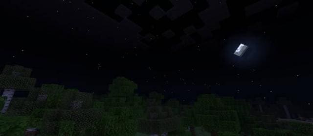 Ночное небо