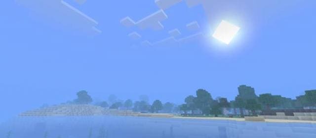 Освещение в дневное время