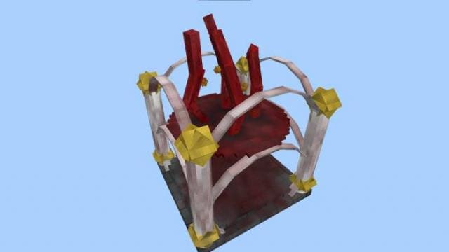 Внеземное устройство в игре