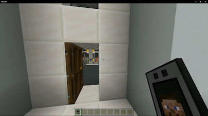 Панель распознавания лиц