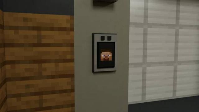 Кодовый замок для двери