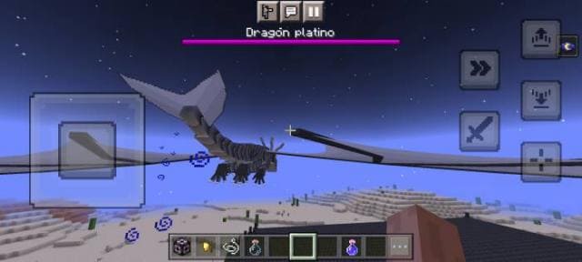 Платиновый дракон