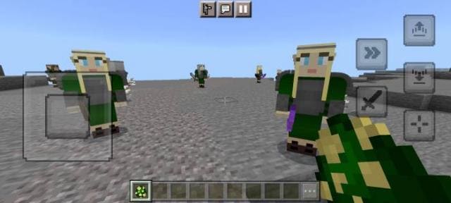 Эльфы в игре