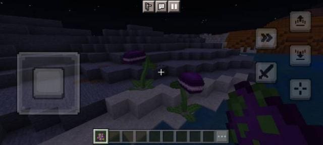 Гигантское плотоядное растение