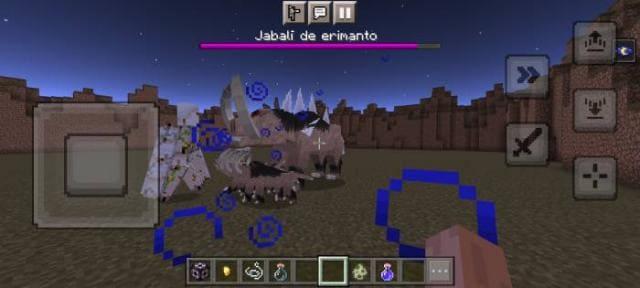 Эриманфский кабан