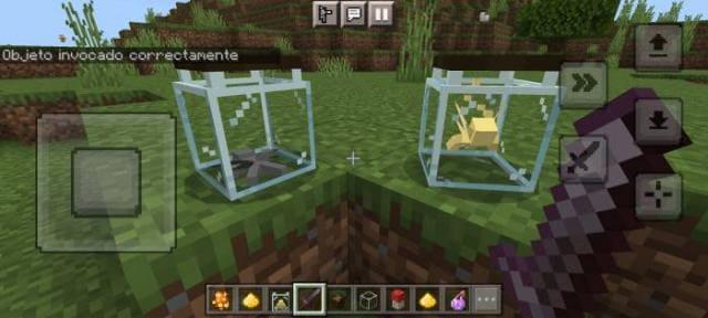 Феи в Стекле