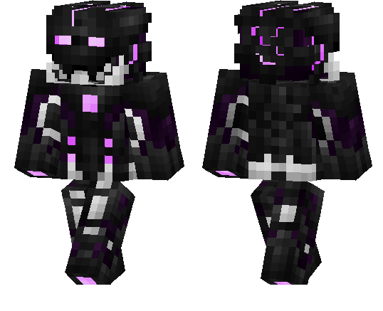 Скин Пурпурного робота