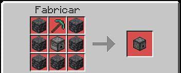 Крафт Блока-Кирки