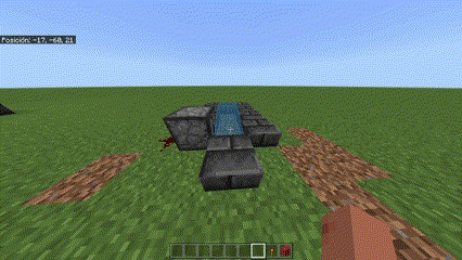 Блок-Кирка в игре