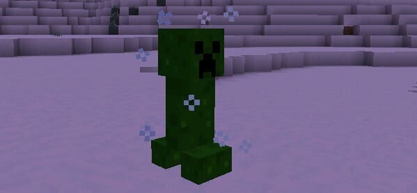 Ледяной Крипер