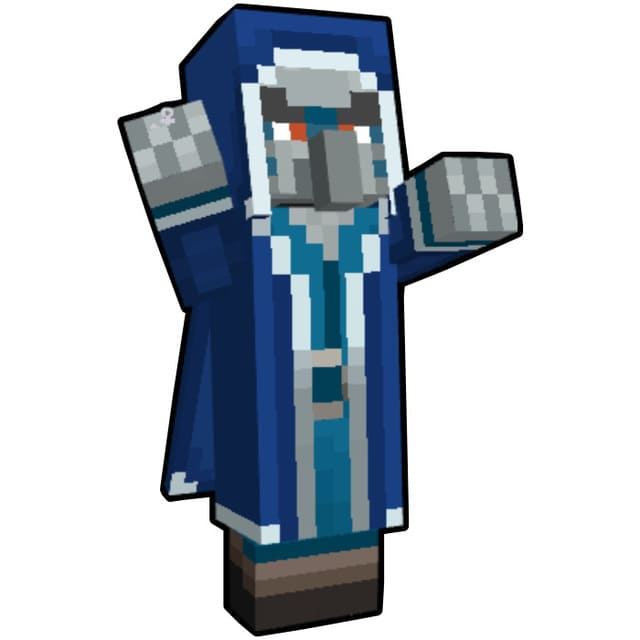 Ледяной разбойник