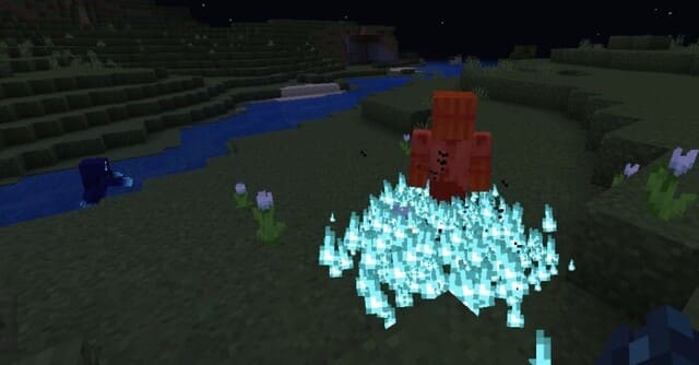 Частицы призрака