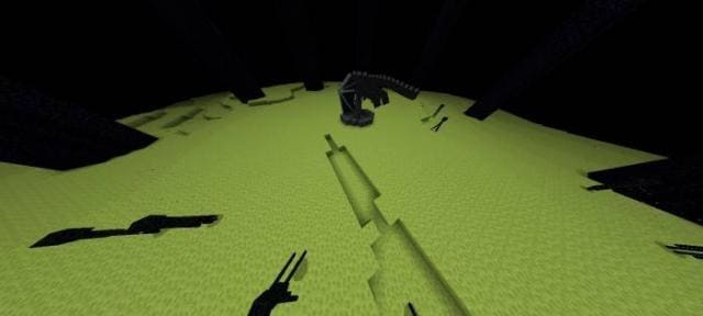 Дракон в измерении Края