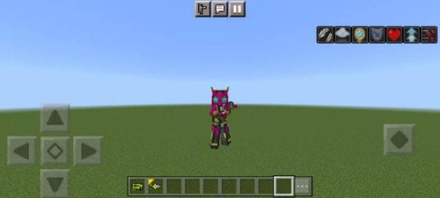 Летающий герой