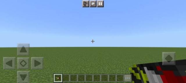 Игрок в пустом мире