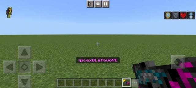 Спаун летающего моба