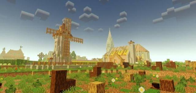 Деревянные конструкции