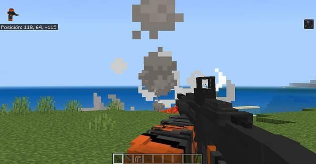 Частицы дыма