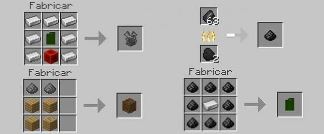 Крафт огнестрельного оружия