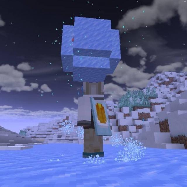 Ледяной компресс