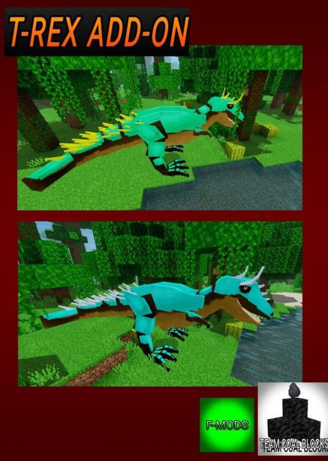 Динозавр Тираннозавр