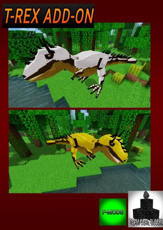 Виды Тираннозавров