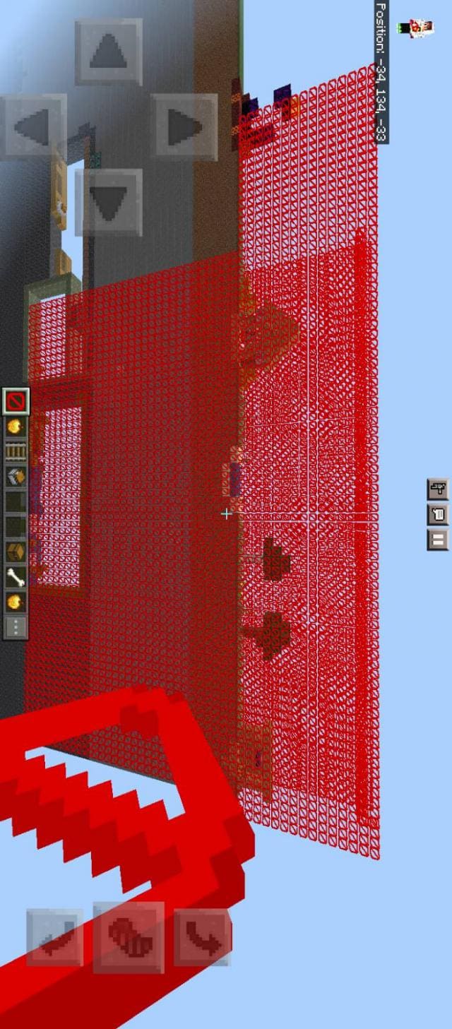 Устройство 2D мира