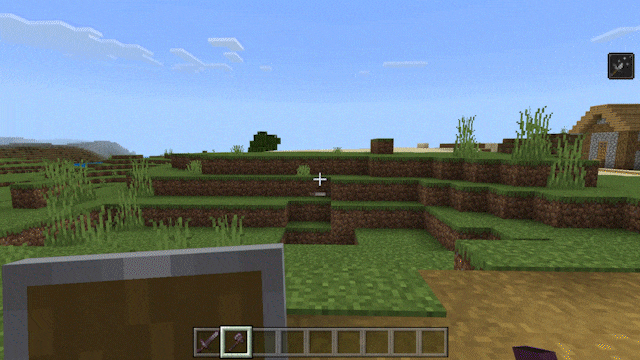 Анимация перезарядки