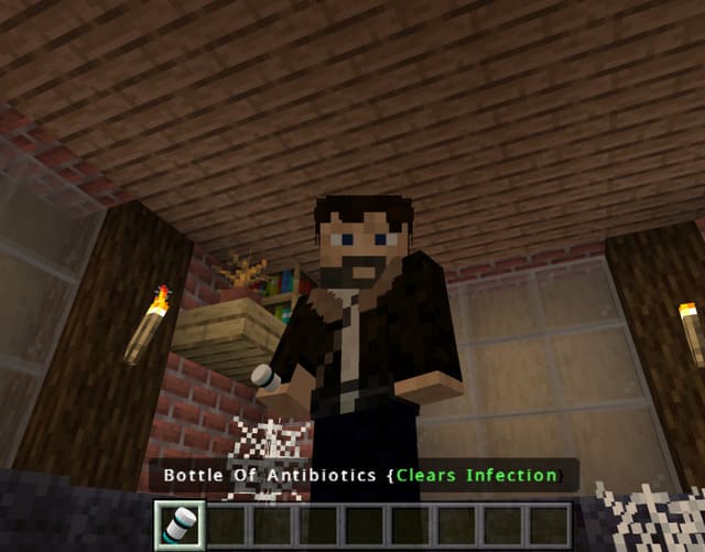 Лечение инфекции