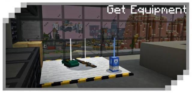 Оборудование в доме