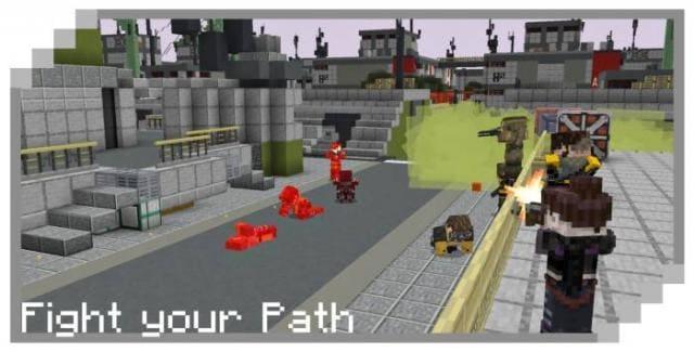 Отстрел мобов