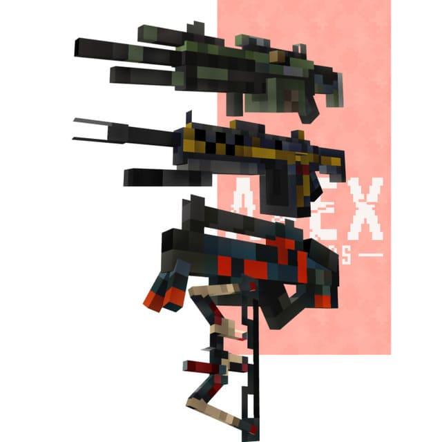 Огнестрельное оружие