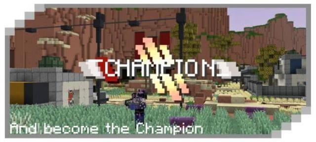 Персонаж в городке