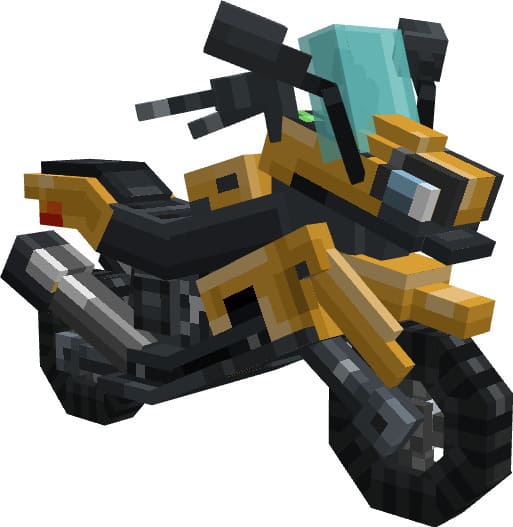 Современный мотоцикл