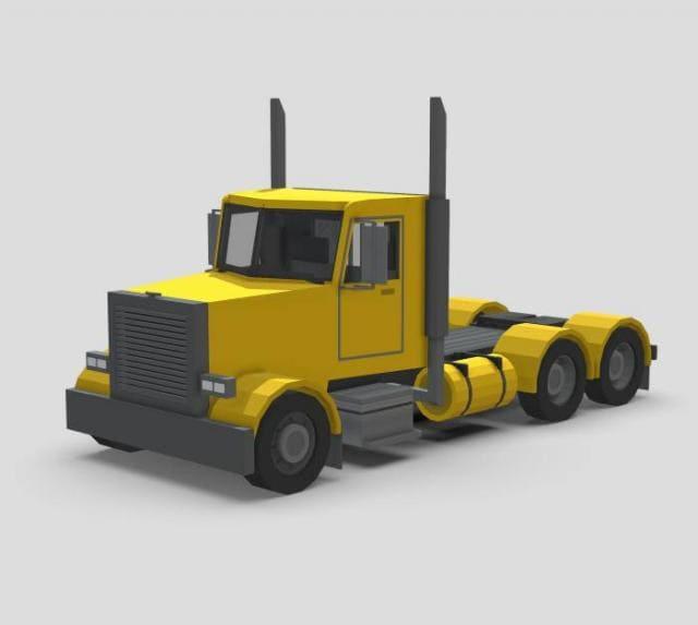 Питербилт 389